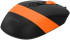 Мышь A4Tech FM10S USB ORANGE Мышь A4Tech FM10S USB ORANGE