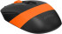 Мышь A4Tech FM10S USB ORANGE Мышь A4Tech FM10S USB ORANGE