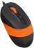 Мышь A4Tech FM10S USB ORANGE Мышь A4Tech FM10S USB ORANGE