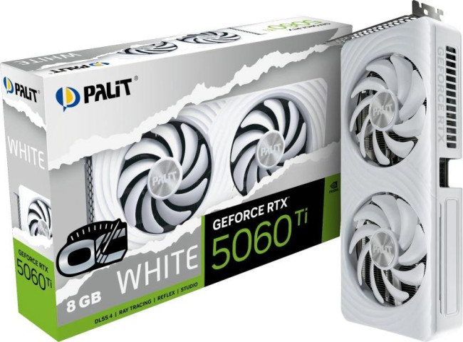 Видеокарта Palit NE7506TU19P1-GB2062M Видеокарта Palit NE7506TU19P1-GB2062M