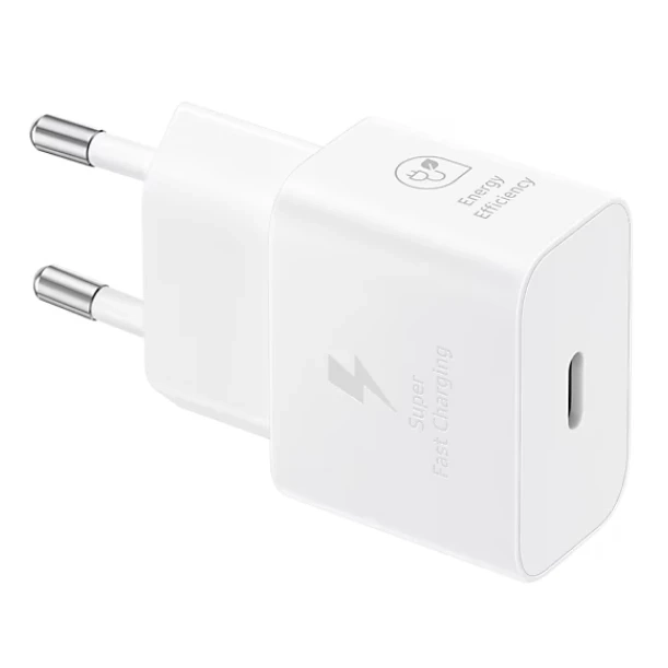 Сетевое зарядное устройство Samsung Electronics EP-T2510NWEGEU Сетевое зарядное устройство Samsung Electronics EP-T2510NWEGEU