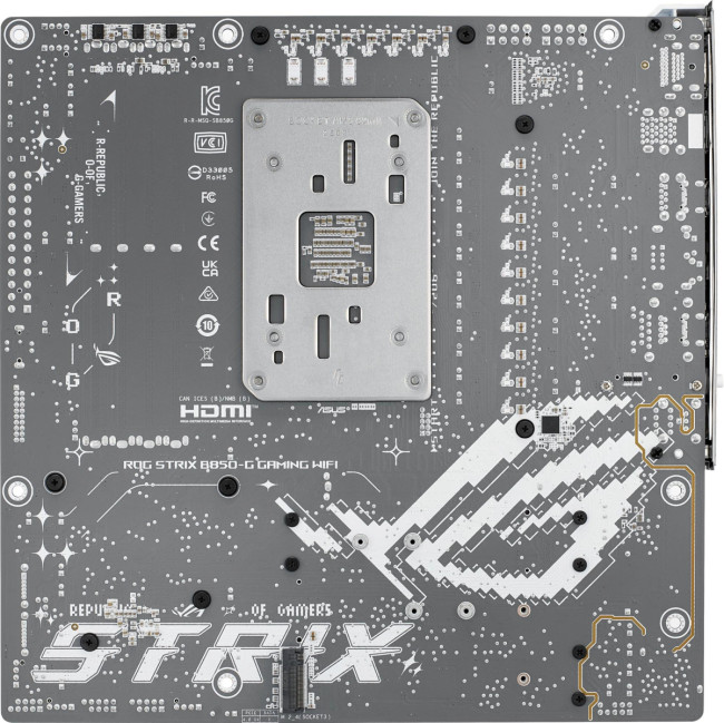 Материнская плата ASUS ROG STRIX B850-G GAMING WIFI Материнская плата ASUS ROG STRIX B850-G GAMING WIFI