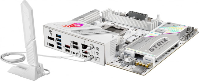 Материнская плата ASUS ROG STRIX B850-G GAMING WIFI Материнская плата ASUS ROG STRIX B850-G GAMING WIFI