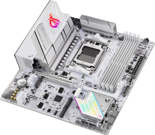 Материнская плата ASUS ROG STRIX B850-G GAMING WIFI Материнская плата ASUS ROG STRIX B850-G GAMING WIFI