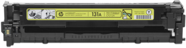 Тонер-картридж HP CF212A