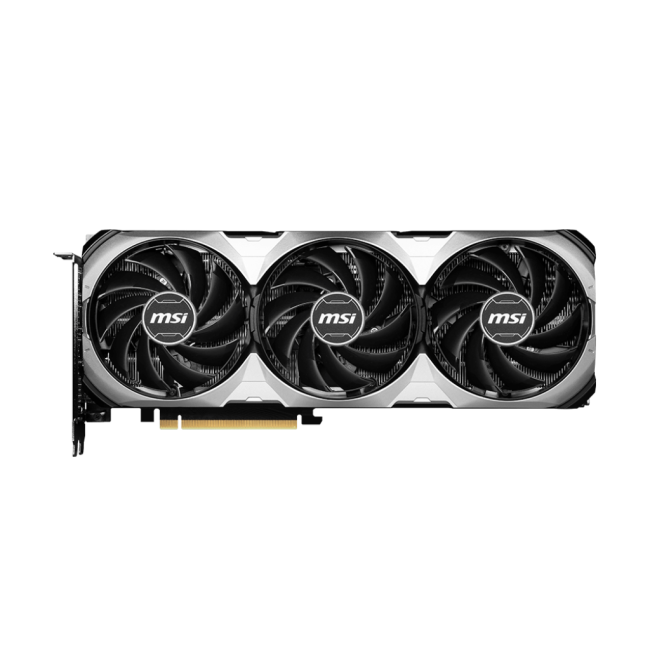 Видеокарта MSI GeForce RTX 4070 VENTUS 3X E1 12G Видеокарта MSI GeForce RTX 4070 VENTUS 3X E1 12G