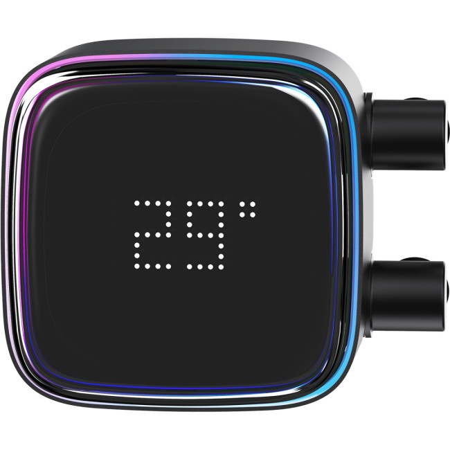 Система жидкостного охлаждения Ocypus Iota-L24-BK2ANWNN00X-GL Black Система жидкостного охлаждения Ocypus Iota-L24-BK2ANWNN00X-GL Black
