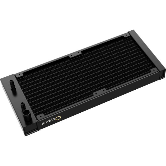 Система жидкостного охлаждения Ocypus Iota-L24-BK2ANWNN00X-GL Black Система жидкостного охлаждения Ocypus Iota-L24-BK2ANWNN00X-GL Black