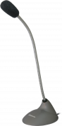 Defender Микрофон компьютерный MIC-111 серый, кабель 1,5 м Defender MIC-111