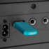 SVEN PS-1000, черный, акустическая система 2.0, мощность 2x80 Вт (RMS), Bluetooth, TWS, FM, USB, LED-дисплей, встроенный аккумулятор Sven SV-022686