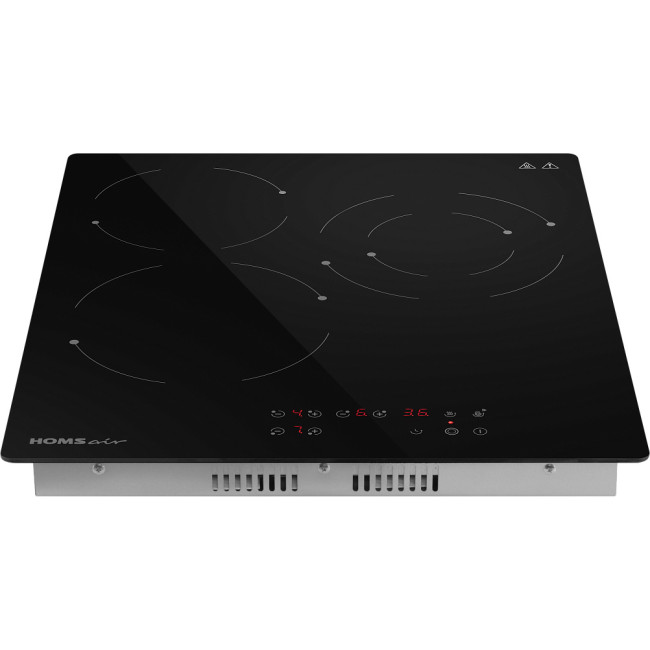 Встраиваемая электрическая панель HOMSair HOMSair HVC43DBK