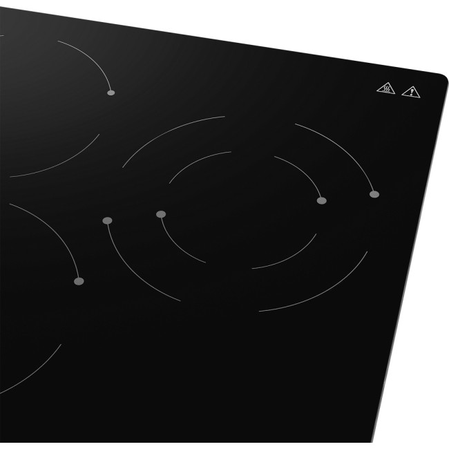 Встраиваемая электрическая панель HOMSair HOMSair HVC43DBK