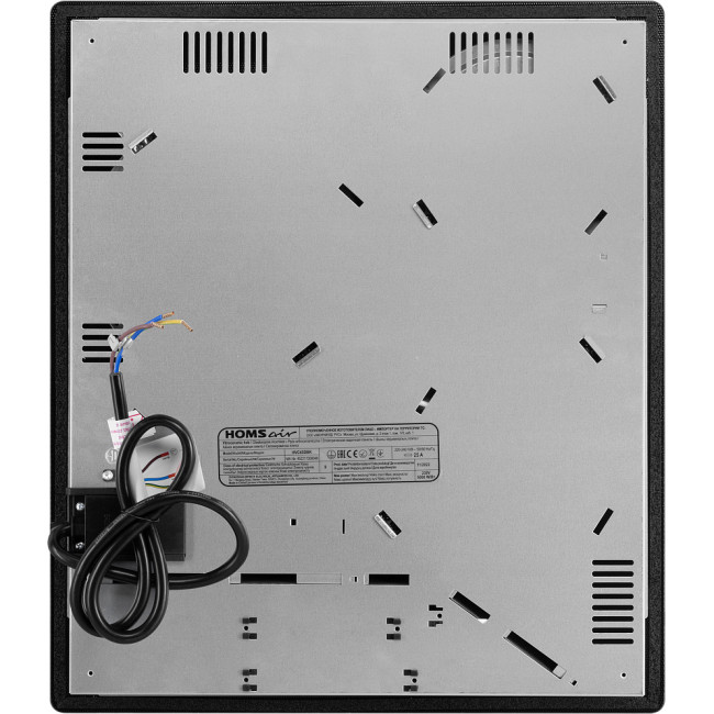 Встраиваемая электрическая панель HOMSair HOMSair HVC43DBK