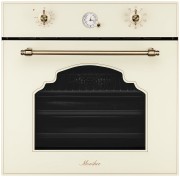 Встраиваемый электрический духовой шкаф MONSHER MONSHER MOE 6192 RC Bronze