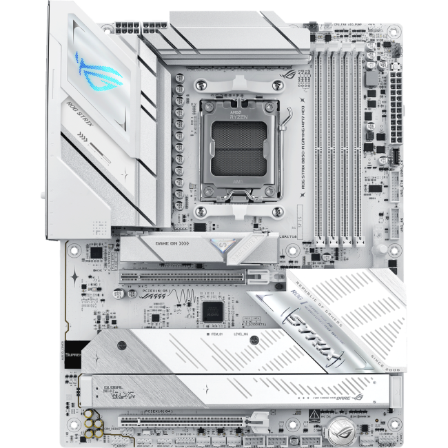 Материнская плата ASUS ROG STRIX B850-A GAMING WIFI7 NEO (90MB1P10-M0EAY0) Материнская плата ASUS ROG STRIX B850-A GAMING WIFI7 NEO (90MB1P10-M0EAY0)