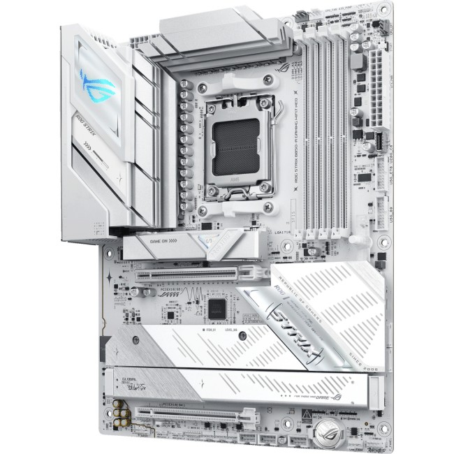 Материнская плата ASUS ROG STRIX B850-A GAMING WIFI7 NEO (90MB1P10-M0EAY0) Материнская плата ASUS ROG STRIX B850-A GAMING WIFI7 NEO (90MB1P10-M0EAY0)