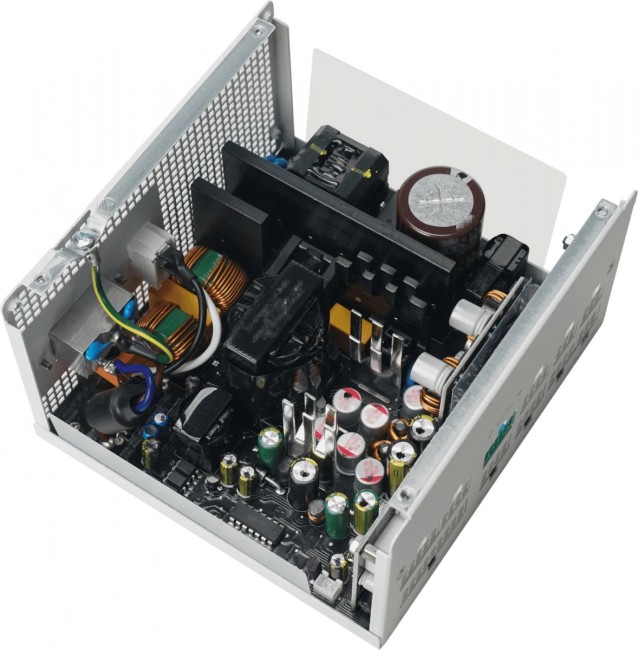 Блок питания Deepcool R-PN750M-FC0B-EU Блок питания Deepcool R-PN750M-FC0B-EU