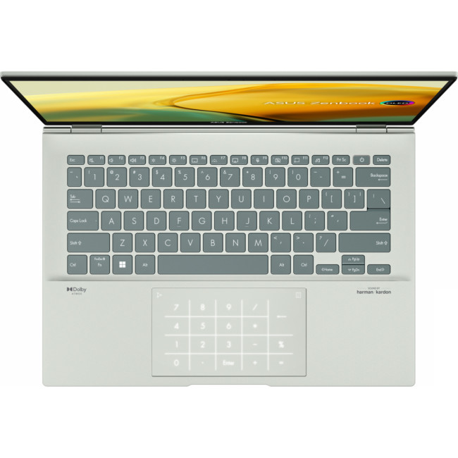 Ноутбук ASUS Zenbook UX3402VA-KM064W (90NB10G6-M00E90) Ноутбук ASUS Zenbook UX3402VA-KM064W (90NB10G6-M00E90)