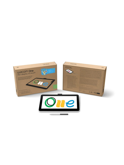 Интерактивный дисплей Wacom DTH134W0B Интерактивный дисплей Wacom DTH134W0B