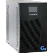 ИБП Парус электро СИПБ3БА.10-11, онлайн, напольный, 3000ВА, 3000Вт, 8 розеток C13, 1 розетка C19 , RS232, USB, минислот для карт управления, EPO, АКБ 6 штук 12В 9Ач, время автономии при полной нагрузке 3 минуты, ШГВ 275х563х446мм., вес 24,7кг. ИБП СИПБ3БА