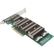 RAID контроллер Microchip SmartRAID 3258-16i, Tri-mode SAS/SATA/NVMe, 16i-ports, PCIe 4.0 x8, 8GB DDR4 Cache, RAID 0/1/5/6/50/60/1 Tripple/10 Tripple Adaptec SmartRAID 3258-16i (3258C16IXS)