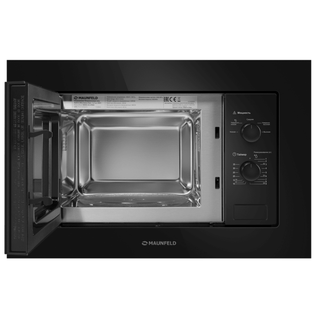 Встраиваемая микроволновая печь MAUNFELD MBMO.20.1PGB MAUNFELD MBMO.20.1PGB2 Встраиваемая микроволновая печь MAUNFELD MBMO.20.1PGB MAUNFELD MBMO.20.1PGB2