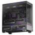 Корпус без блока питания Thermalright M10 Vision FAN4-M Black