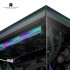 Корпус без блока питания Thermalright M10 Vision FAN4-M Black