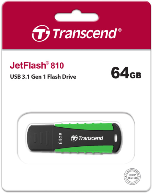 Флеш-накопитель Transcend JetFlash 810