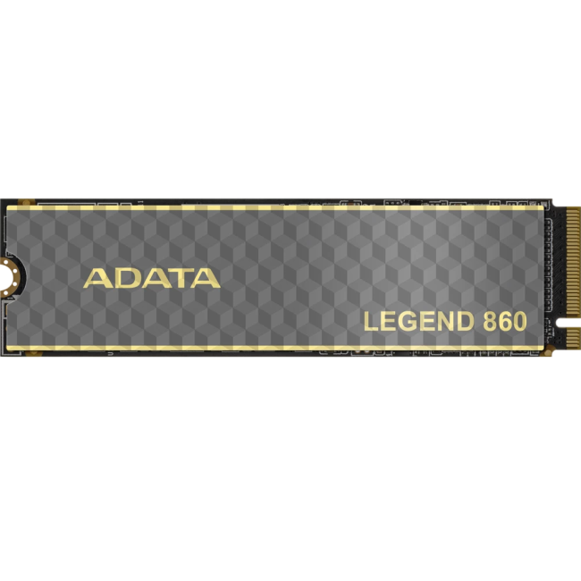 Твердотельный накопитель ADATA SLEG-860-2000GCS Твердотельный накопитель ADATA SLEG-860-2000GCS