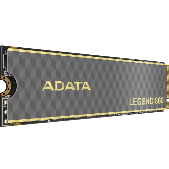 Твердотельный накопитель ADATA SLEG-860-2000GCS Твердотельный накопитель ADATA SLEG-860-2000GCS