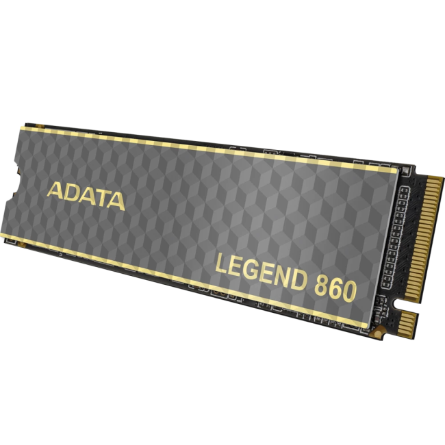 Твердотельный накопитель ADATA SLEG-860-2000GCS Твердотельный накопитель ADATA SLEG-860-2000GCS