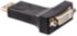 Переходник DP(M) --> DVI24+5(F), VCOM <CA332> VCOM DisplayPort (m) - DVI-I (f) Переходник DP(M) --> DVI24+5(F), VCOM <CA332> VCOM DisplayPort (m) - DVI-I (f)