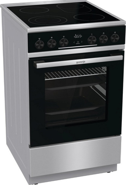 Электрическая плита Gorenje GORENJE GEC5C61XPA Электрическая плита Gorenje GORENJE GEC5C61XPA