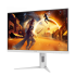 Монитор AOC Q27G4/WS 27" 2560x1440, IPS, 200Hz, 80M:1, 450cd, 0.3 ms, HDMI 2.0, DisplayPort 1.4, Height adj 130, pivot, VESA 100, 3Y, White/Silver Монитор AOC Q27G4/WS Монитор AOC Q27G4/WS 27" 2560x1440, IPS, 200Hz, 80M:1, 450cd, 0.3 ms, HDMI 2.0, DisplayPort 1.4, Height adj 130, pivot, VESA 100, 3Y, White/Silver Монитор AOC Q27G4/WS