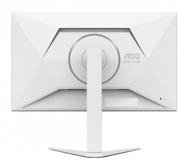 Монитор AOC Q27G4/WS 27" 2560x1440, IPS, 200Hz, 80M:1, 450cd, 0.3 ms, HDMI 2.0, DisplayPort 1.4, Height adj 130, pivot, VESA 100, 3Y, White/Silver Монитор AOC Q27G4/WS Монитор AOC Q27G4/WS 27" 2560x1440, IPS, 200Hz, 80M:1, 450cd, 0.3 ms, HDMI 2.0, DisplayPort 1.4, Height adj 130, pivot, VESA 100, 3Y, White/Silver Монитор AOC Q27G4/WS
