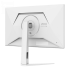 Монитор AOC Q27G4/WS 27" 2560x1440, IPS, 200Hz, 80M:1, 450cd, 0.3 ms, HDMI 2.0, DisplayPort 1.4, Height adj 130, pivot, VESA 100, 3Y, White/Silver Монитор AOC Q27G4/WS Монитор AOC Q27G4/WS 27" 2560x1440, IPS, 200Hz, 80M:1, 450cd, 0.3 ms, HDMI 2.0, DisplayPort 1.4, Height adj 130, pivot, VESA 100, 3Y, White/Silver Монитор AOC Q27G4/WS