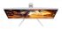 Монитор AOC Q27G4/WS 27" 2560x1440, IPS, 200Hz, 80M:1, 450cd, 0.3 ms, HDMI 2.0, DisplayPort 1.4, Height adj 130, pivot, VESA 100, 3Y, White/Silver Монитор AOC Q27G4/WS Монитор AOC Q27G4/WS 27" 2560x1440, IPS, 200Hz, 80M:1, 450cd, 0.3 ms, HDMI 2.0, DisplayPort 1.4, Height adj 130, pivot, VESA 100, 3Y, White/Silver Монитор AOC Q27G4/WS