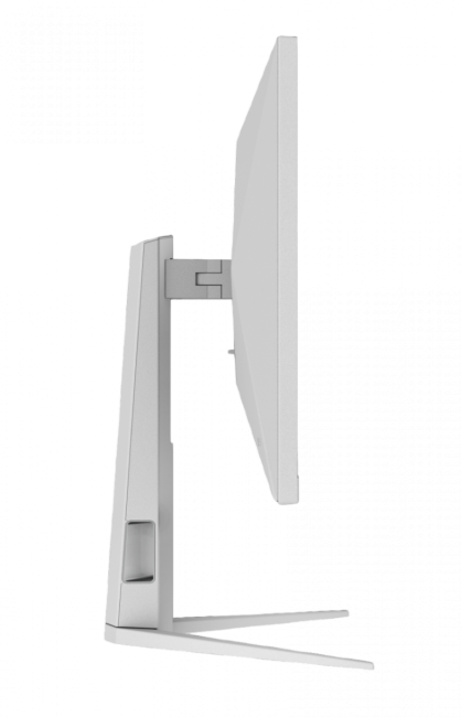 Монитор AOC Q27G4/WS 27" 2560x1440, IPS, 200Hz, 80M:1, 450cd, 0.3 ms, HDMI 2.0, DisplayPort 1.4, Height adj 130, pivot, VESA 100, 3Y, White/Silver Монитор AOC Q27G4/WS Монитор AOC Q27G4/WS 27" 2560x1440, IPS, 200Hz, 80M:1, 450cd, 0.3 ms, HDMI 2.0, DisplayPort 1.4, Height adj 130, pivot, VESA 100, 3Y, White/Silver Монитор AOC Q27G4/WS
