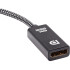 Адаптер USB Type-Cm---->DP(f) 1.4v, 4K@120HZ 8K@ 60Hz, Alum  Shell,Telecom 0.15м<TUC065> VCOM TUC065