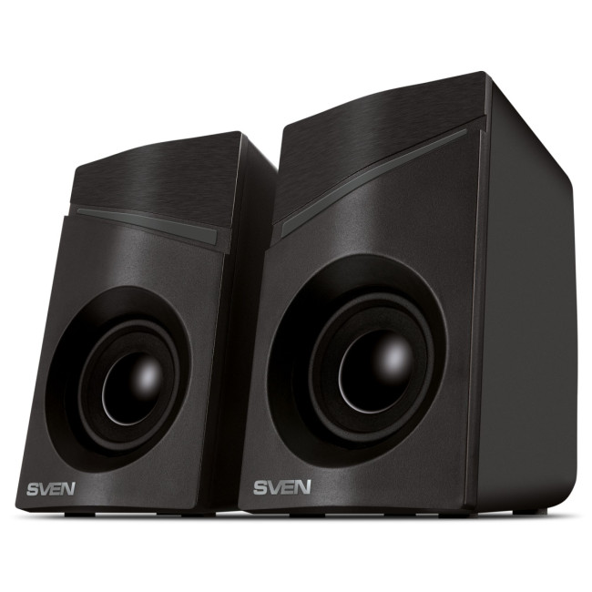 АС SVEN 305, черный (6 Вт, питание USB, подсветка) Sven SV-021665 АС SVEN 305, черный (6 Вт, питание USB, подсветка) Sven SV-021665