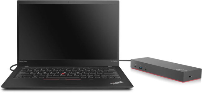 Док-станция Lenovo 40AF0135EU Док-станция Lenovo 40AF0135EU
