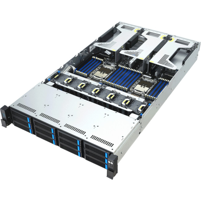 Серверная платформа ASUS RS720-E12-RS12U (90SF03T1-M000F0) Серверная платформа ASUS RS720-E12-RS12U (90SF03T1-M000F0)