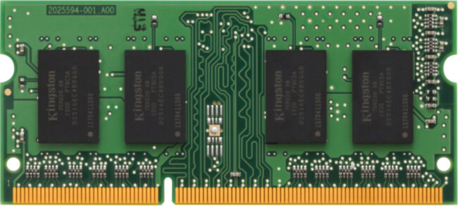 Память оперативная для ноутбука Kingston ValueRAM KVR16S11S6/2