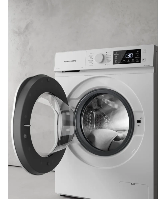 Стиральная машина Kuppersberg Kuppersberg WM 420 WW Стиральная машина Kuppersberg Kuppersberg WM 420 WW