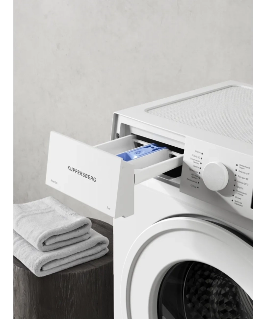 Стиральная машина Kuppersberg Kuppersberg WM 420 WW Стиральная машина Kuppersberg Kuppersberg WM 420 WW