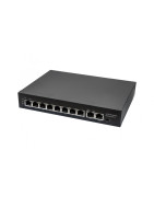 PoE коммутатор Fast Ethernet NST NS-SW-8F2G-P PoE коммутатор Fast Ethernet NST NS-SW-8F2G-P