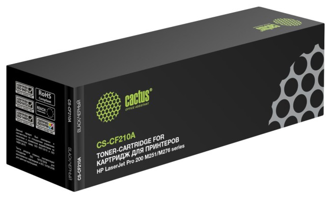 - Cactus CS-CF210A - Cactus CS-CF210A