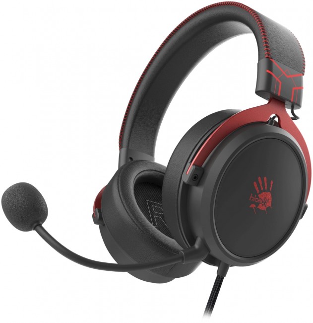 Наушники с микрофоном A4Tech M590I SPORTS RED Наушники с микрофоном A4Tech M590I SPORTS RED