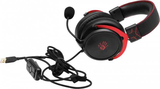 Наушники с микрофоном A4Tech M590I SPORTS RED Наушники с микрофоном A4Tech M590I SPORTS RED